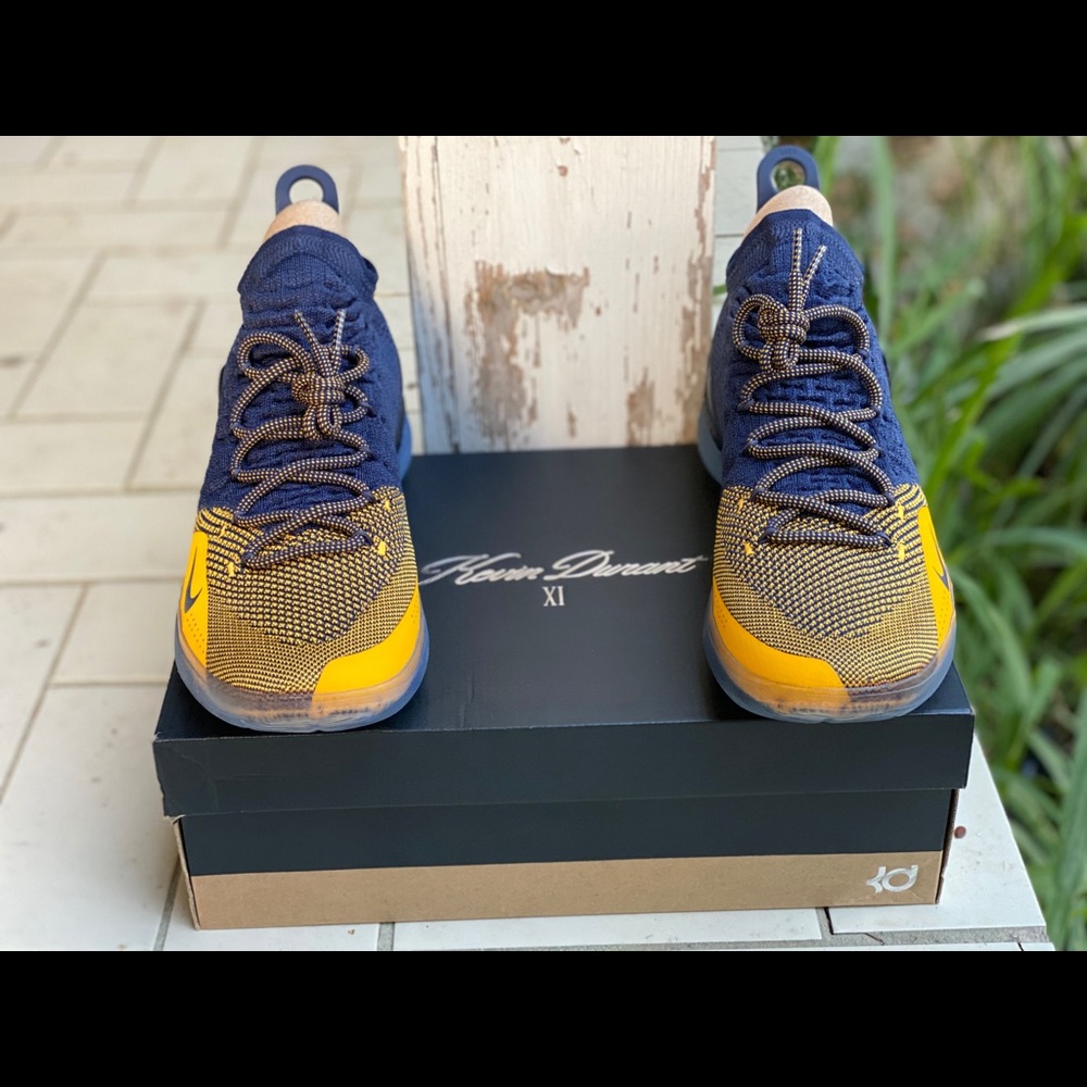 Nike Zoom KD11 Kevin Durant Chinese Zodiac SZ10.5